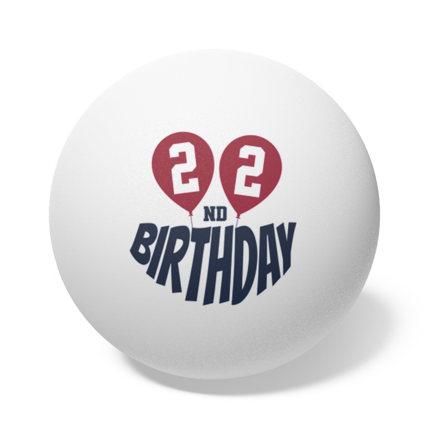22nd Birthday