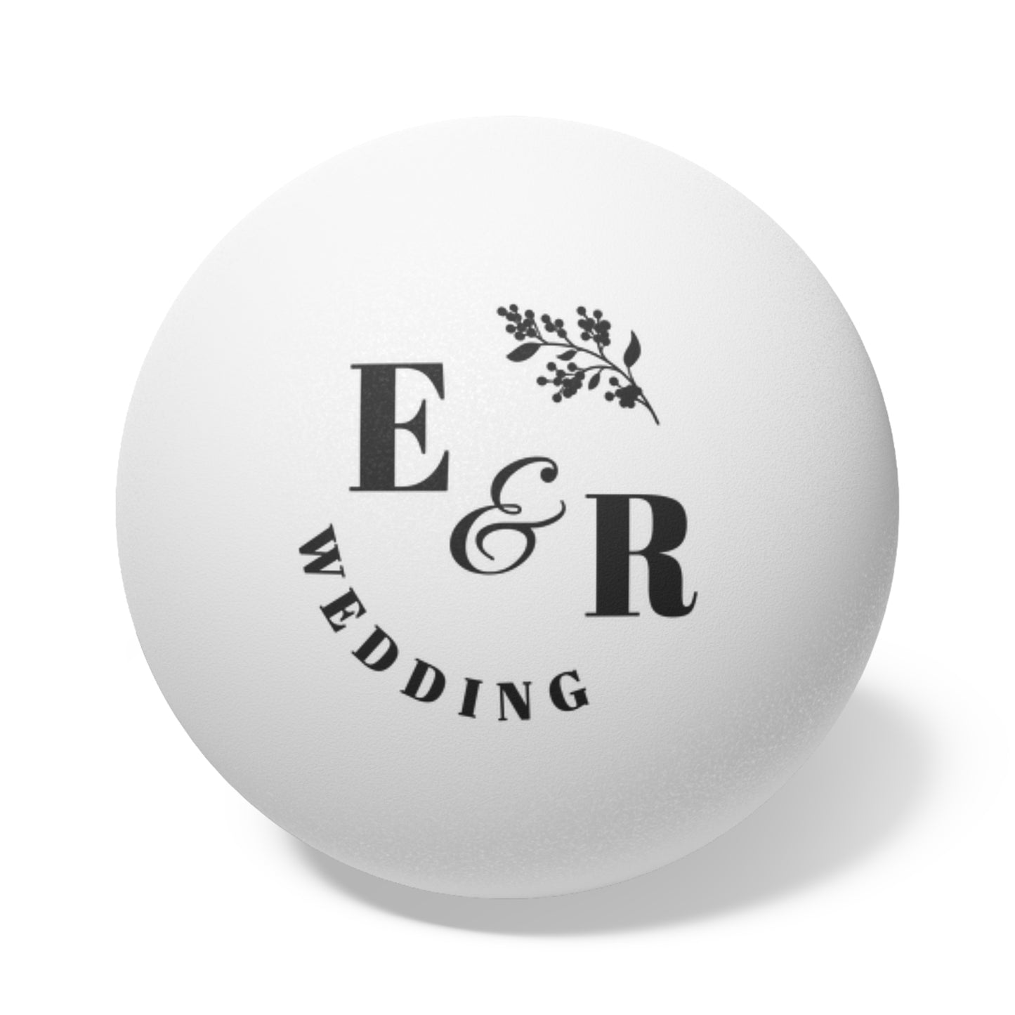 E&R Wedding