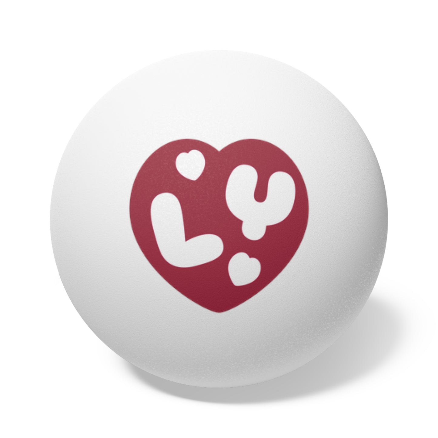 L Loves Y