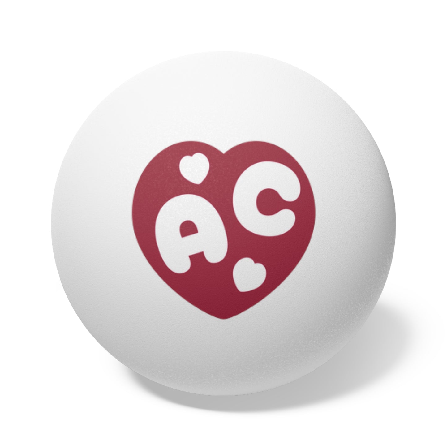 A Loves C
