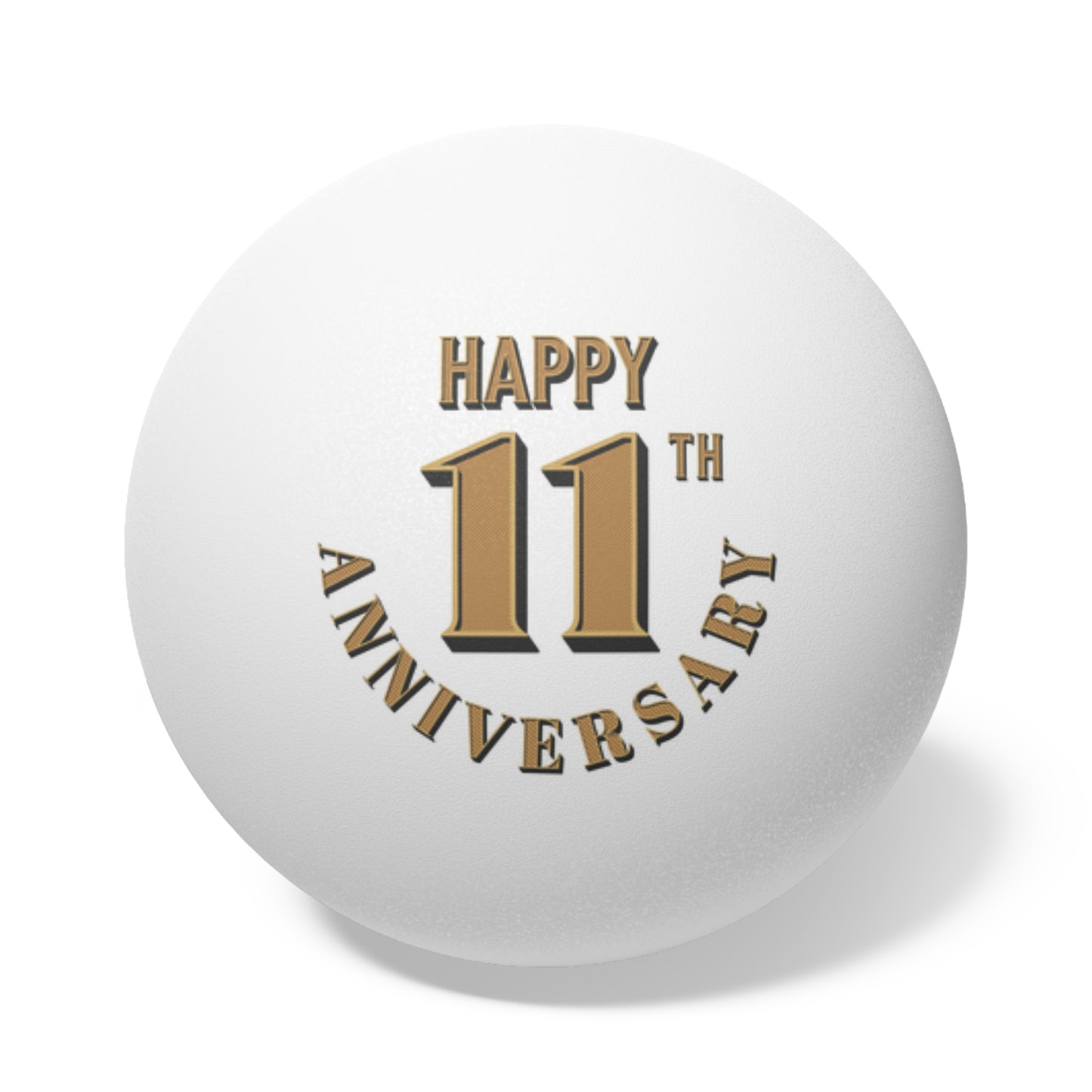 11th Anniversary