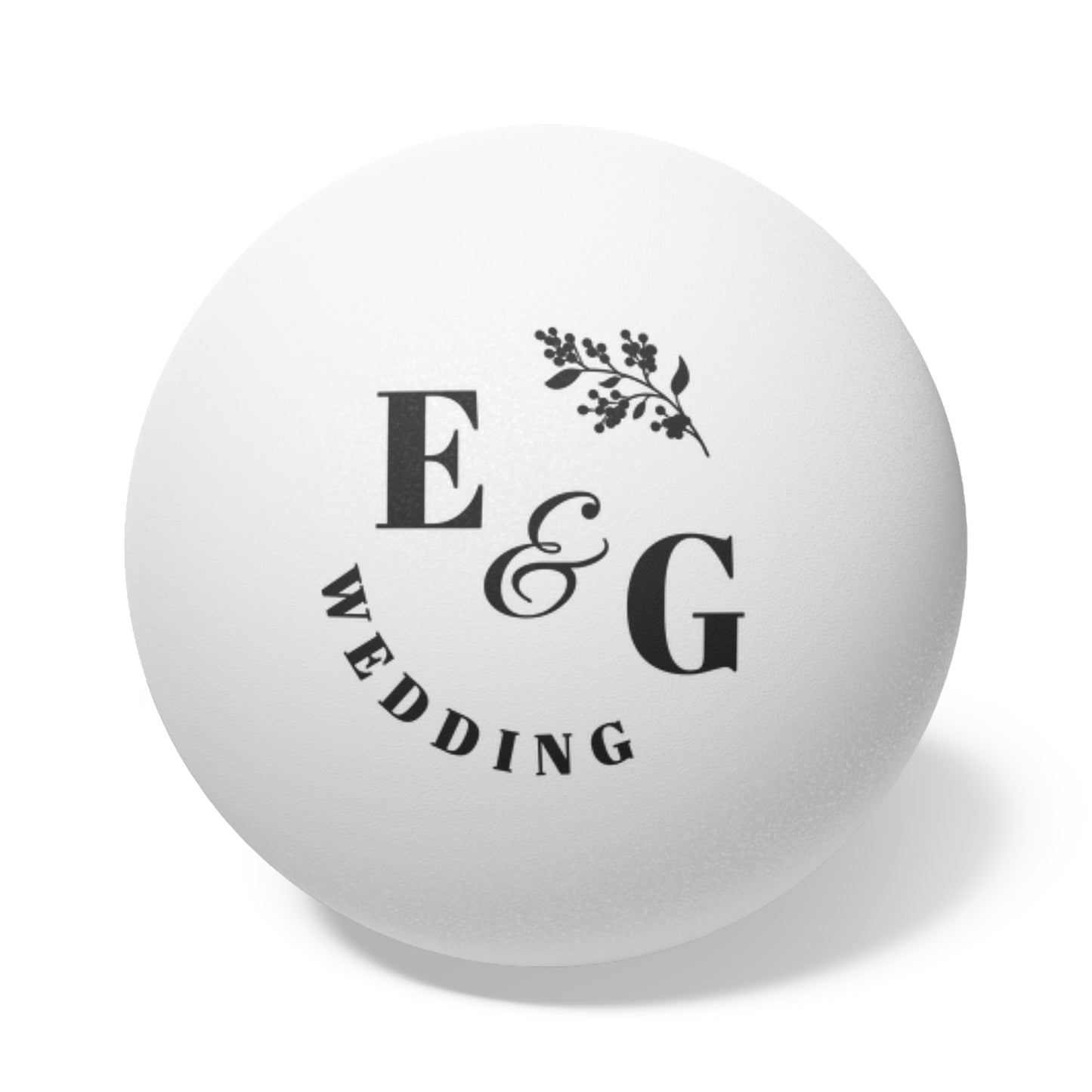 E&G Wedding