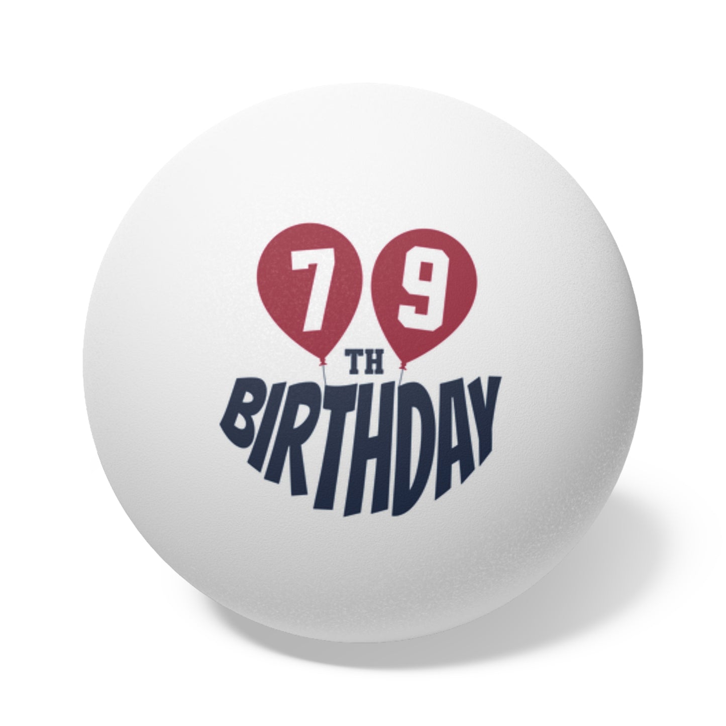 79th Birthday