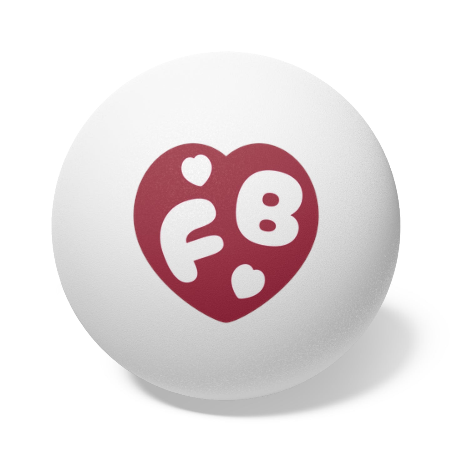 F Loves B
