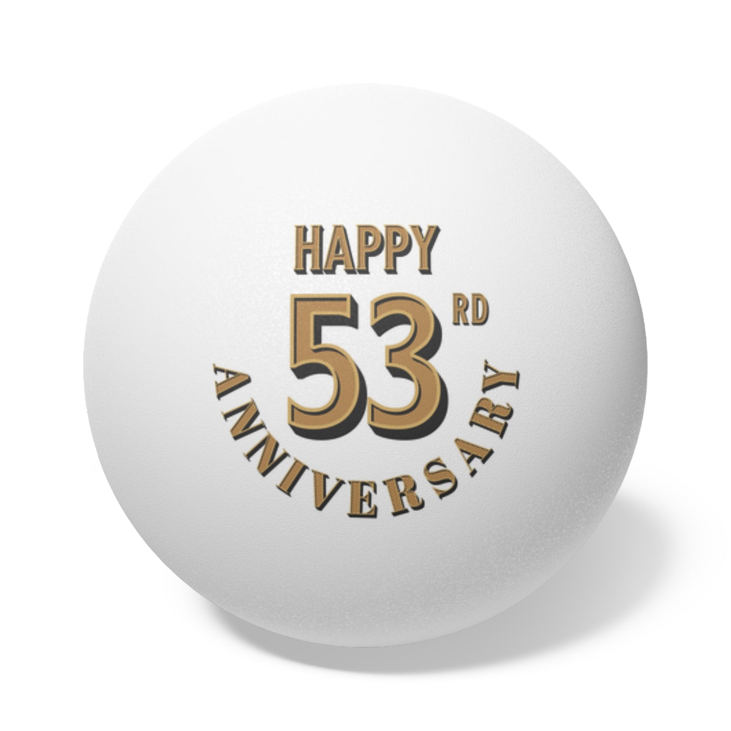 53rd Anniversary