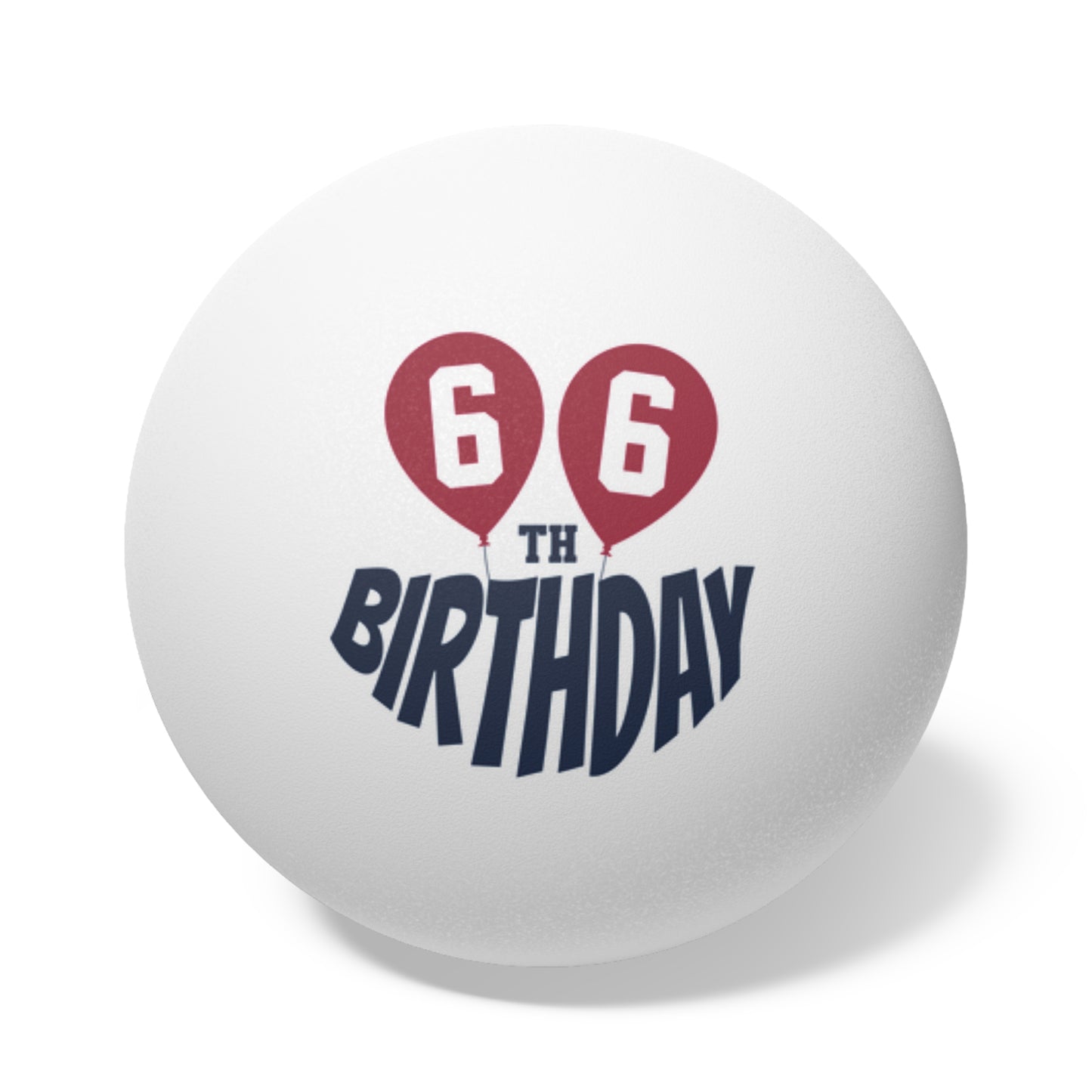 66th Birthday