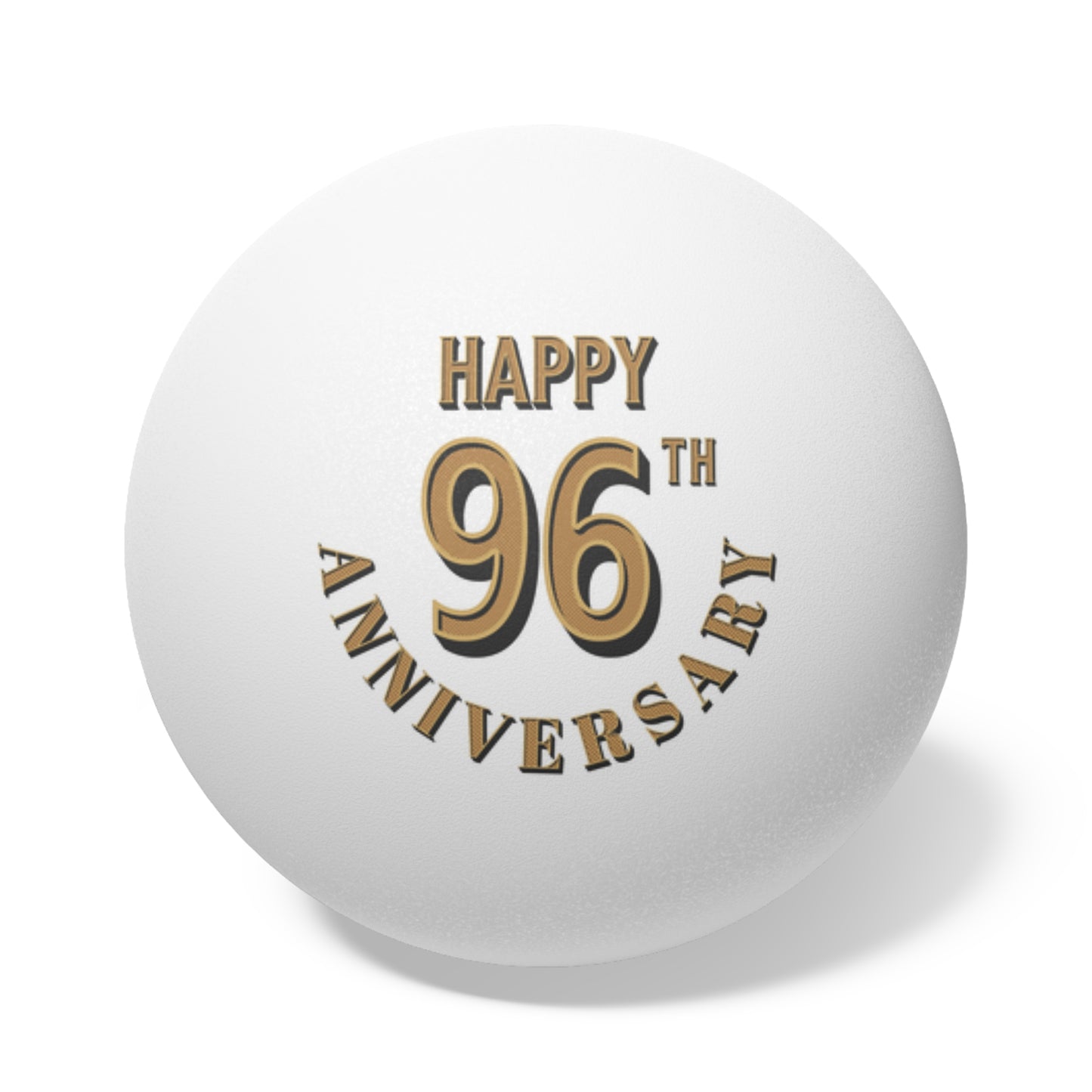 96th Anniversary