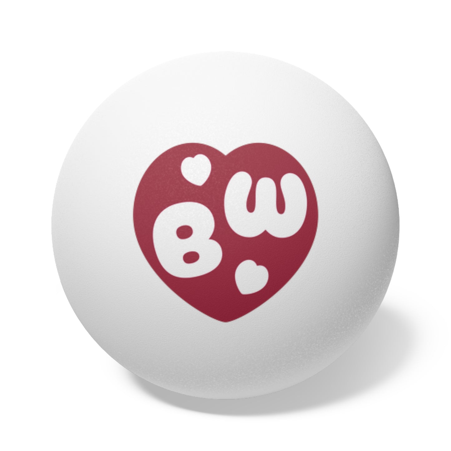 B Loves W