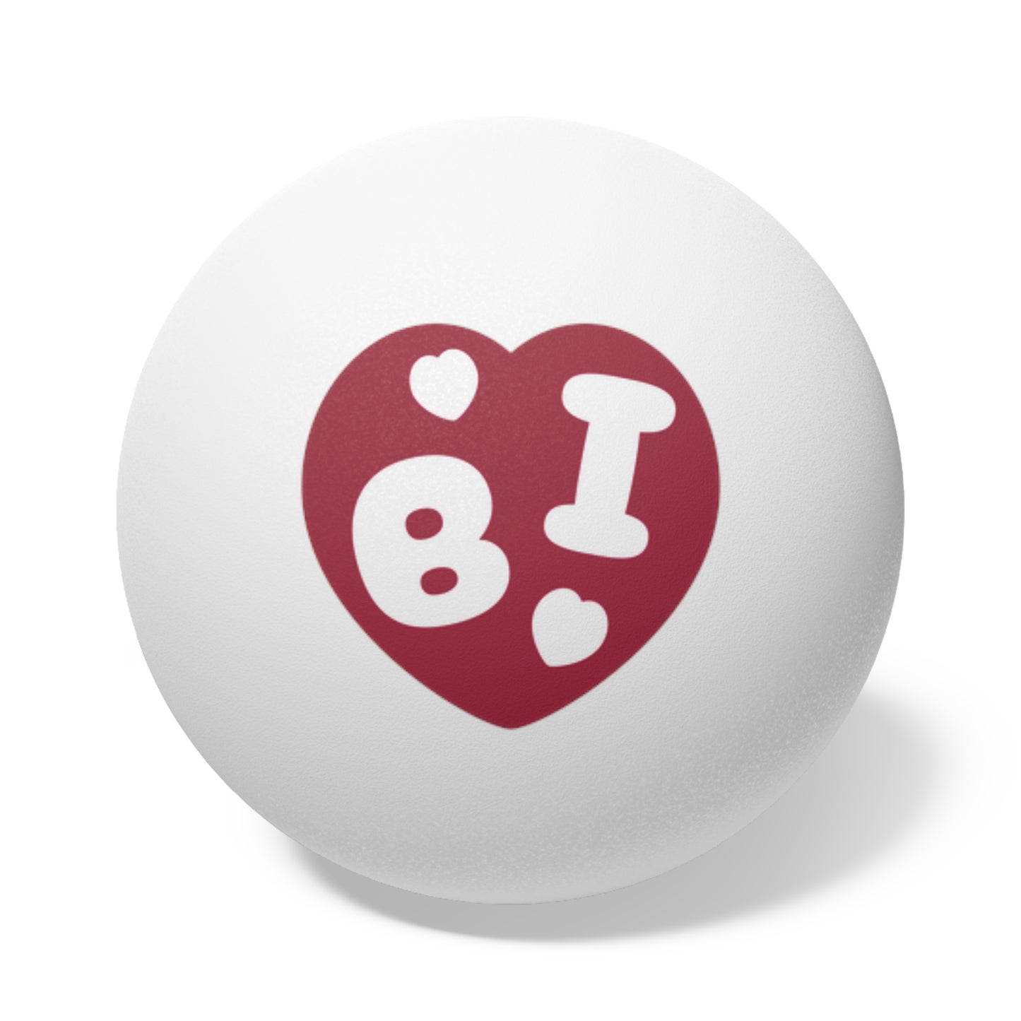 B Loves I