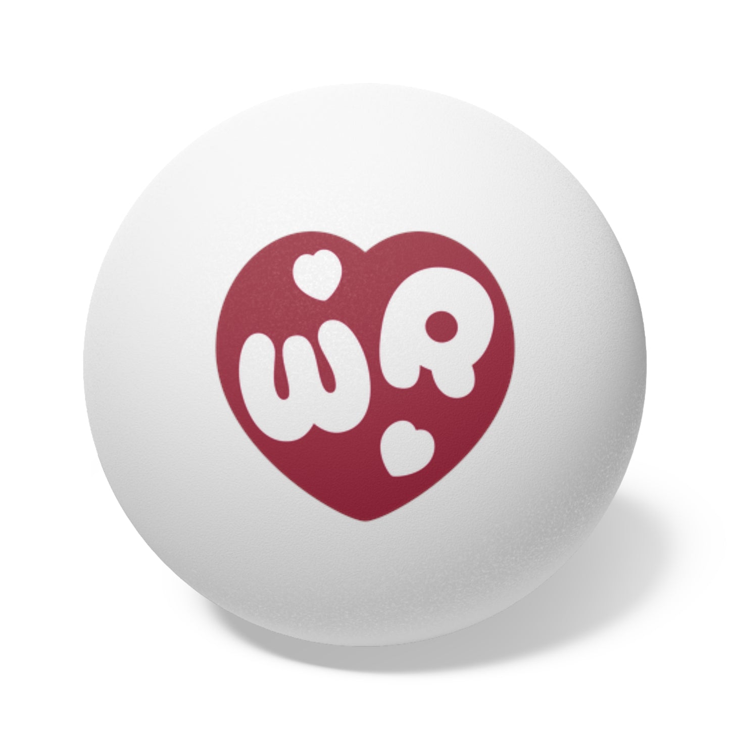 W Loves R