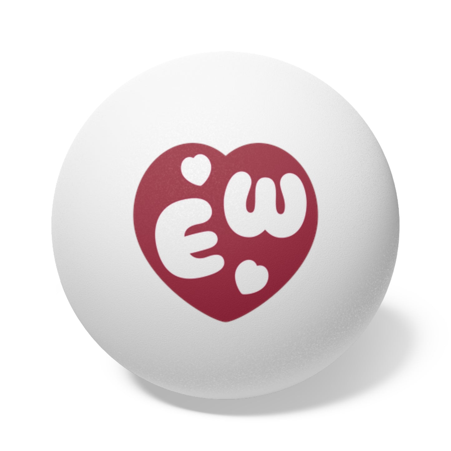 E Loves W