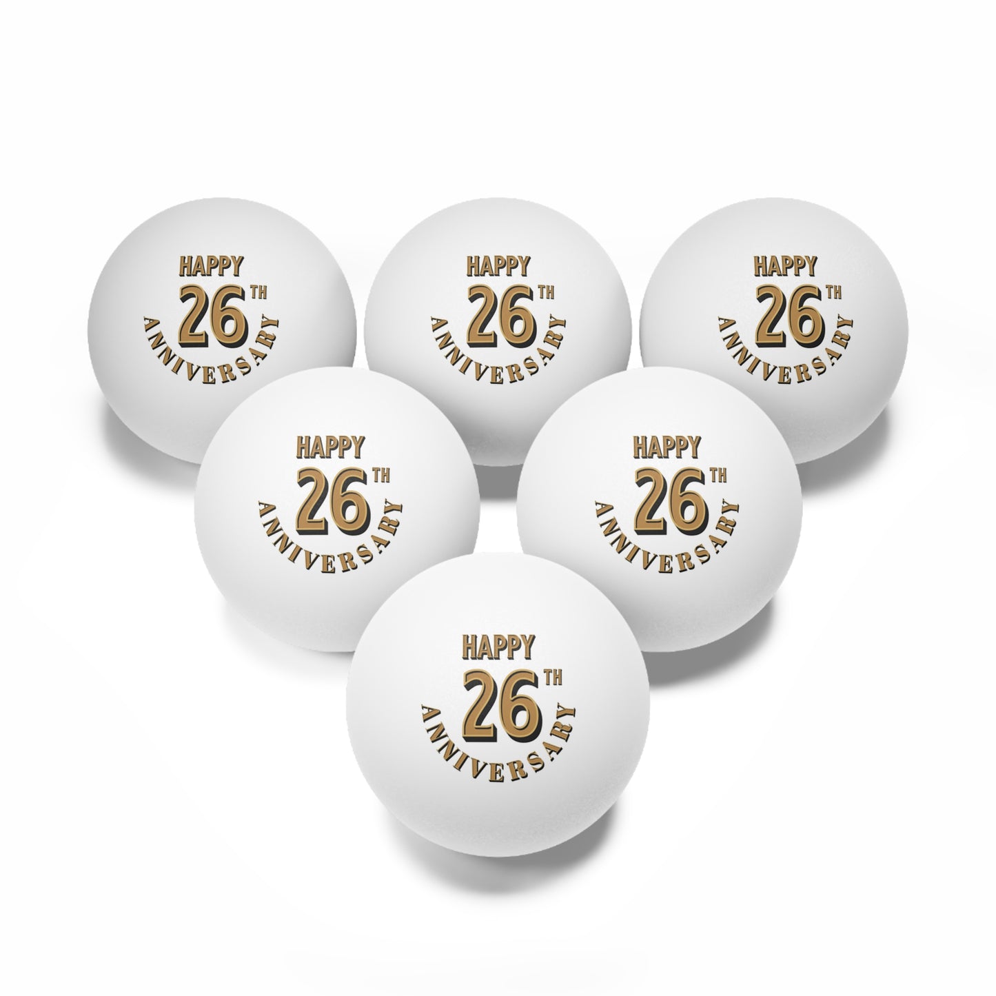 26th Anniversary