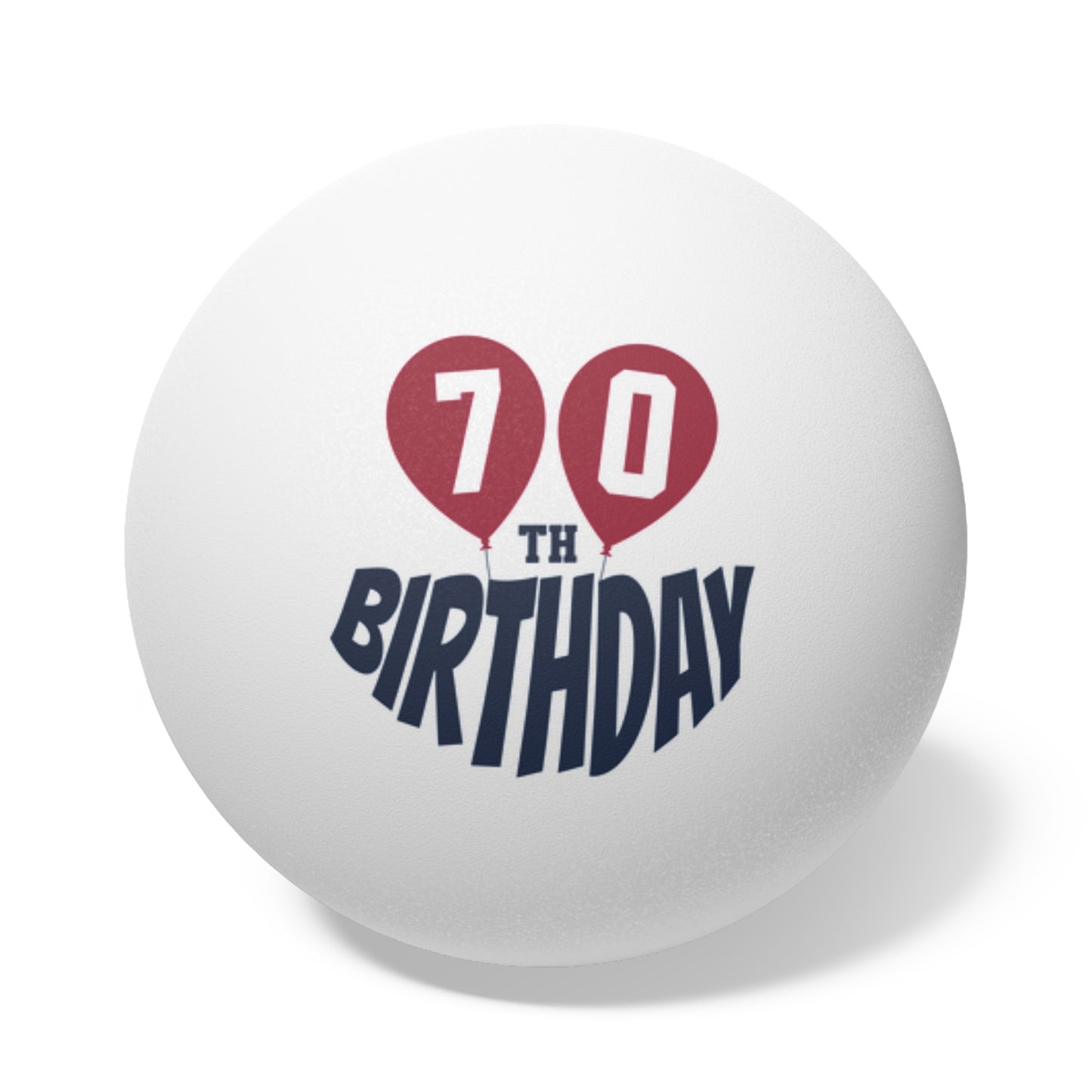 70th Birthday
