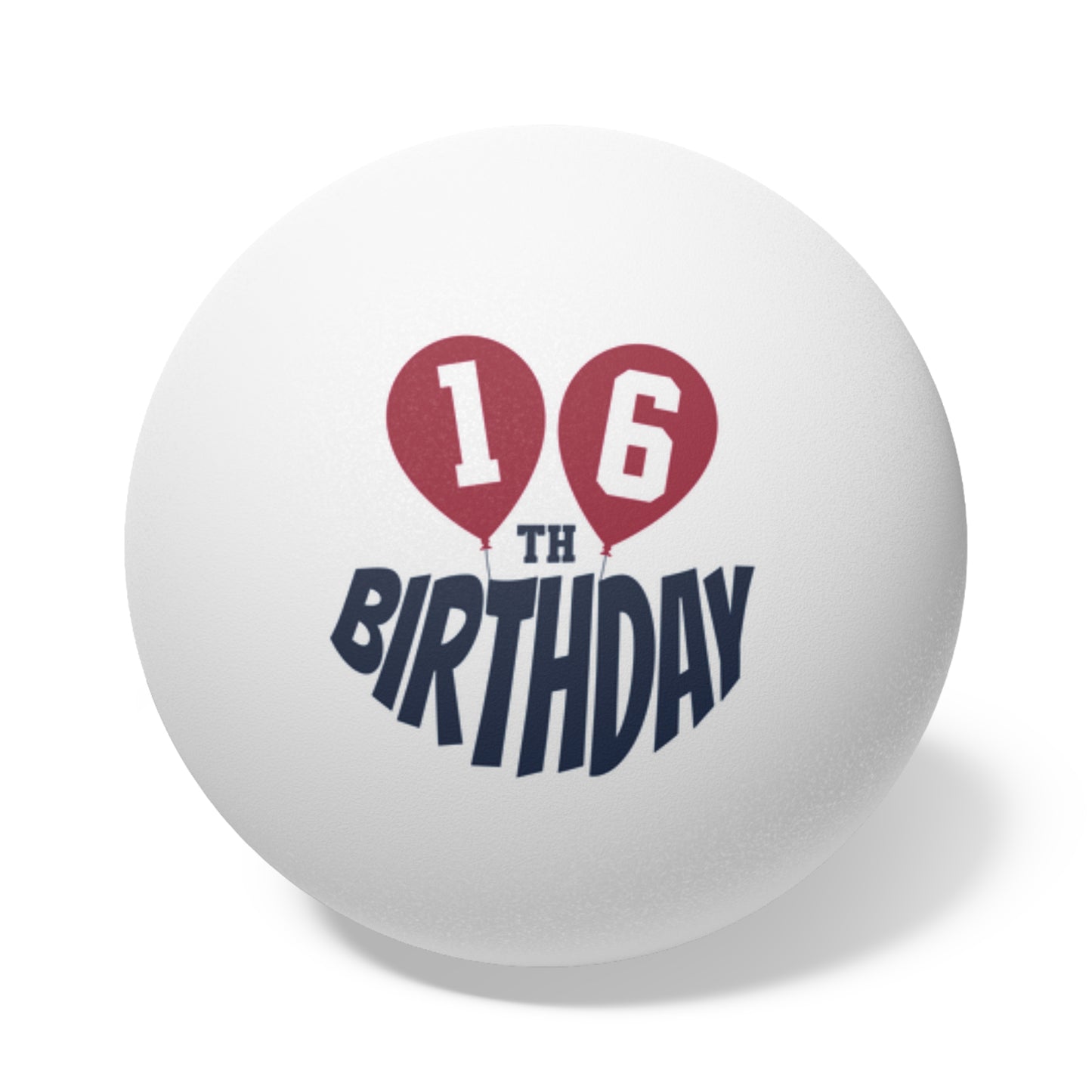 16th Birthday