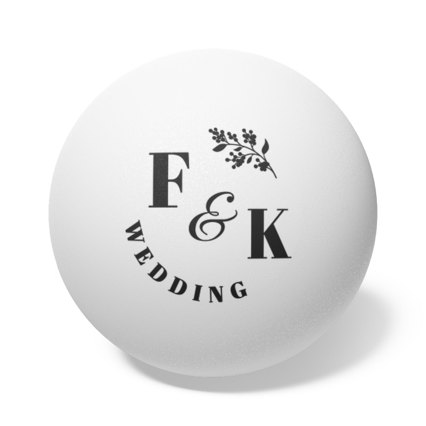 F&K Wedding