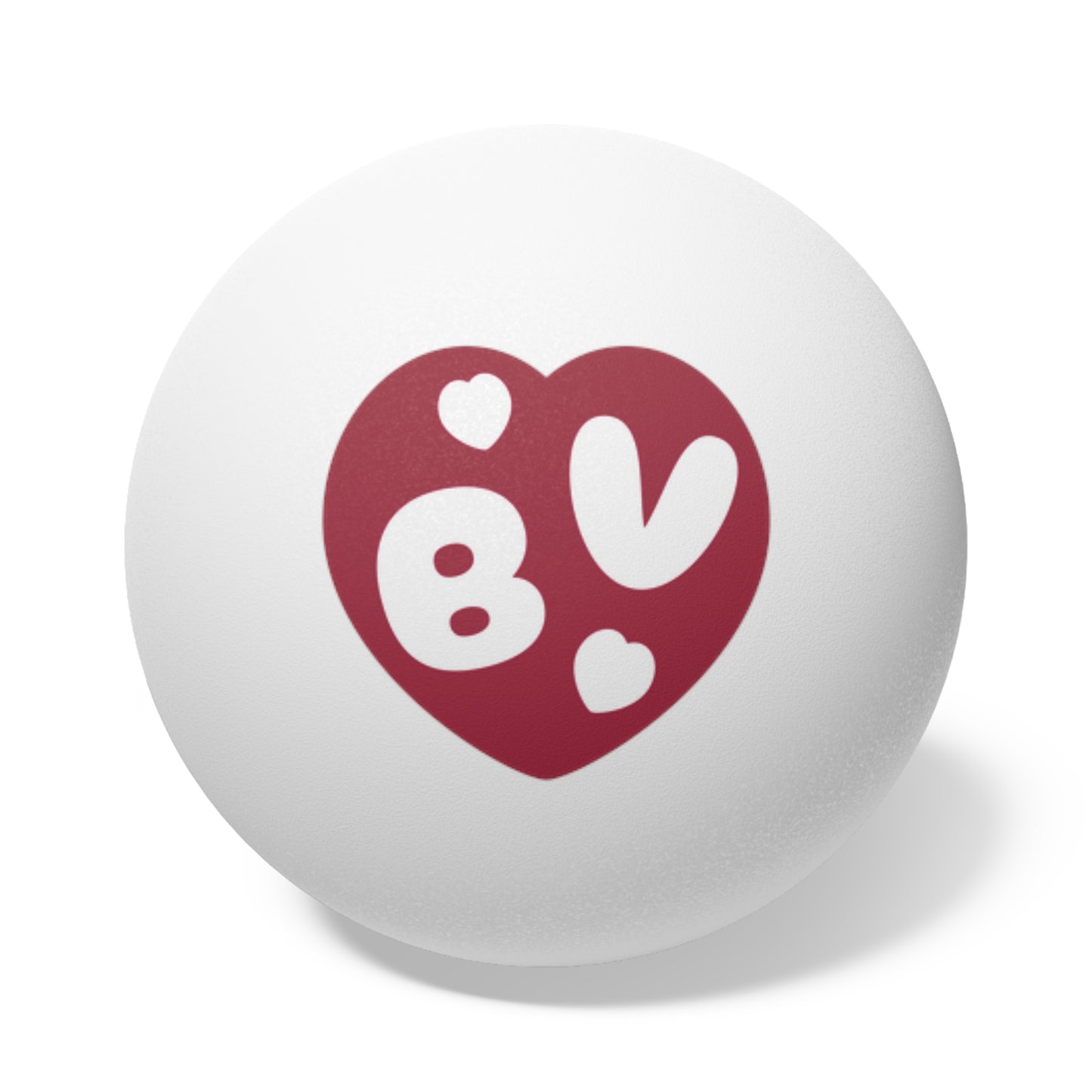 B Loves V