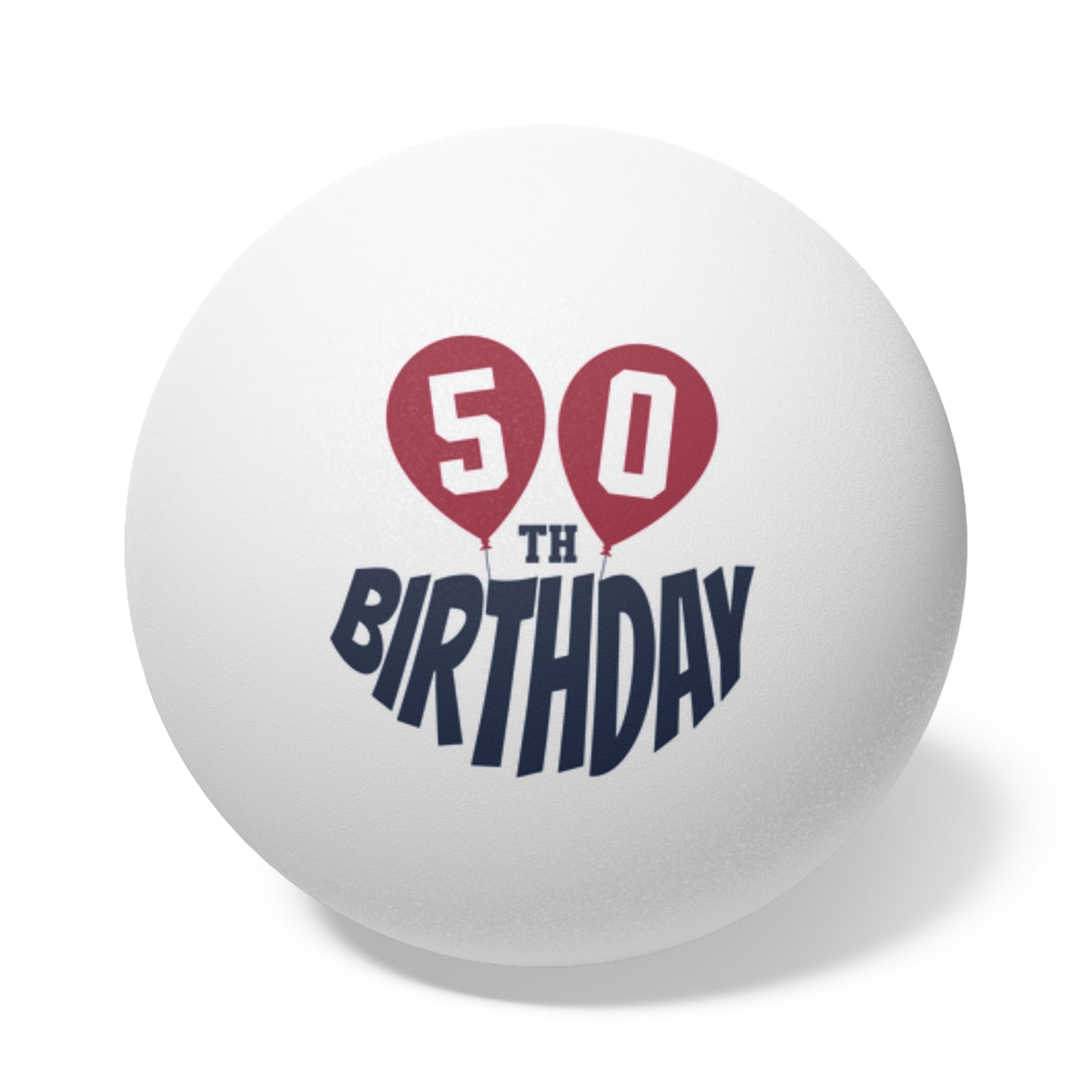50th Birthday