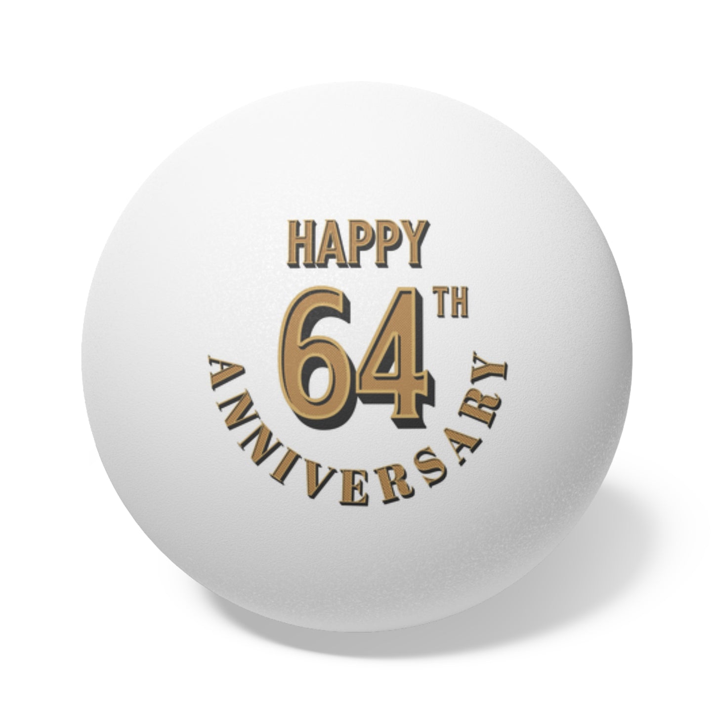 64th Anniversary