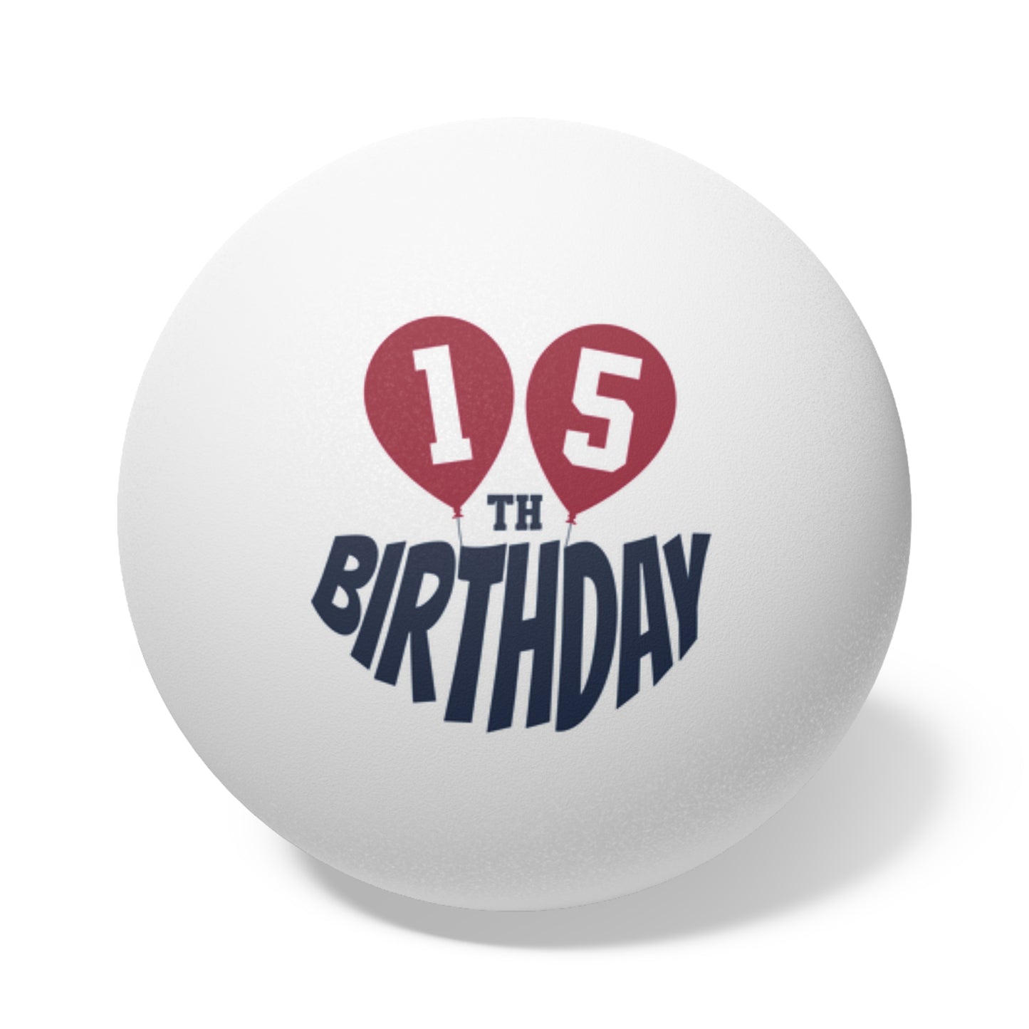 15th Birthday