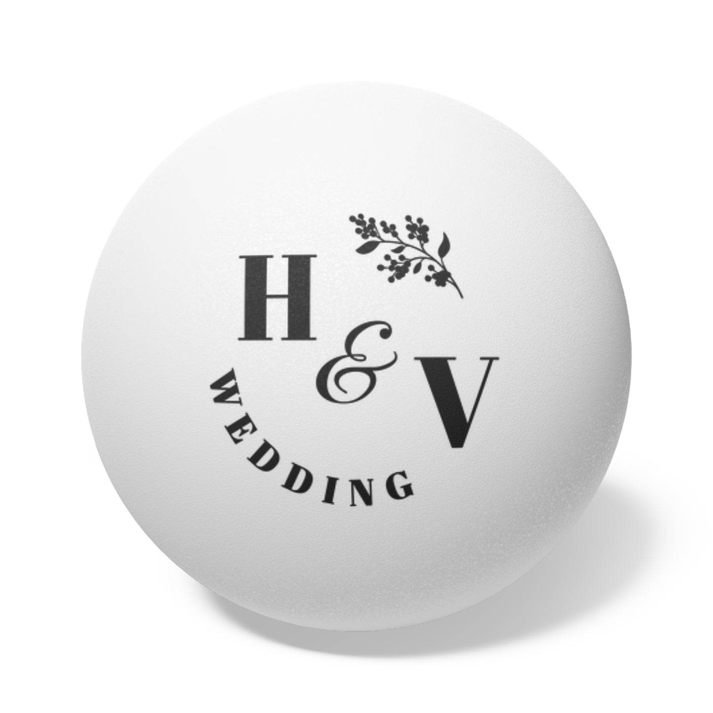 H&V Wedding