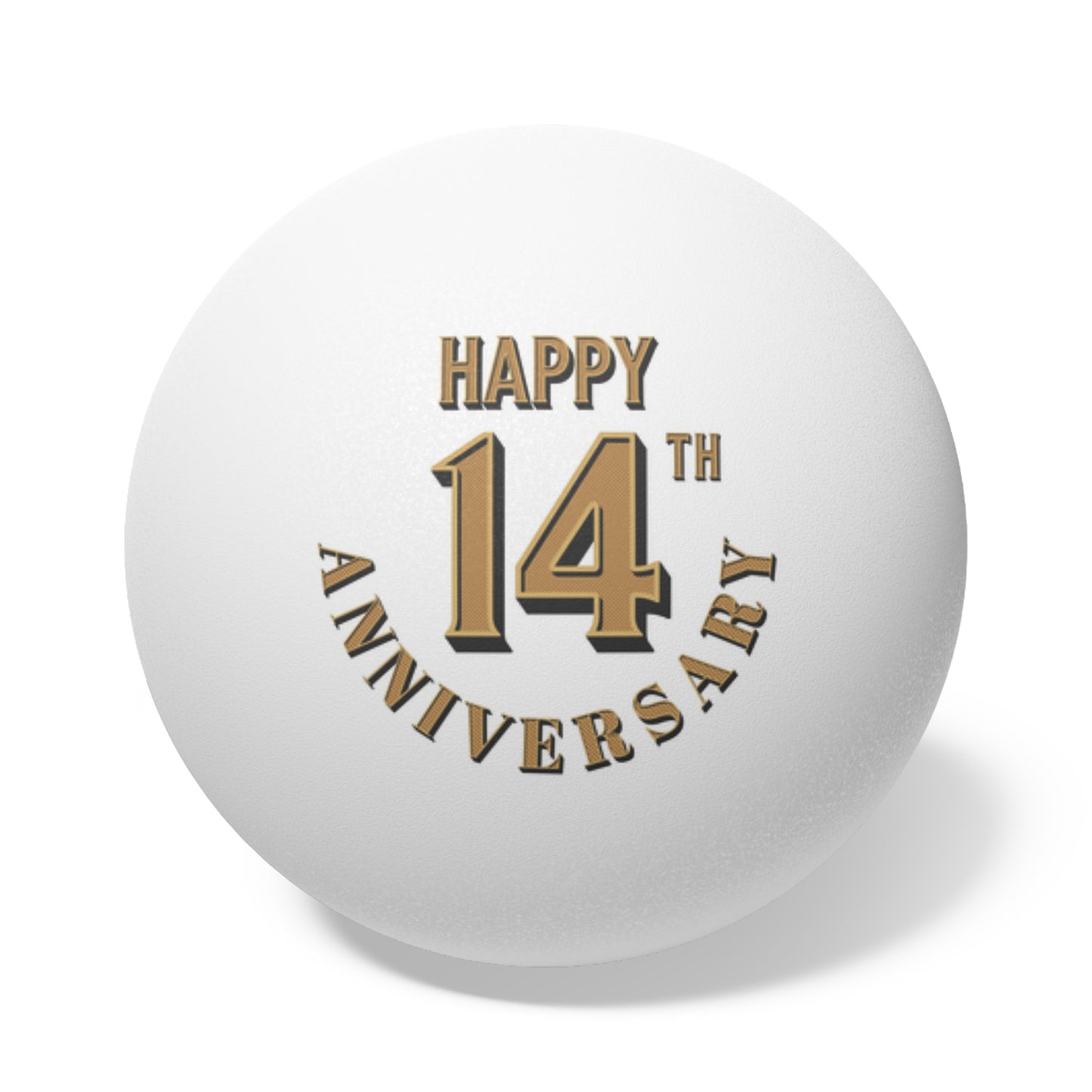 14th Anniversary