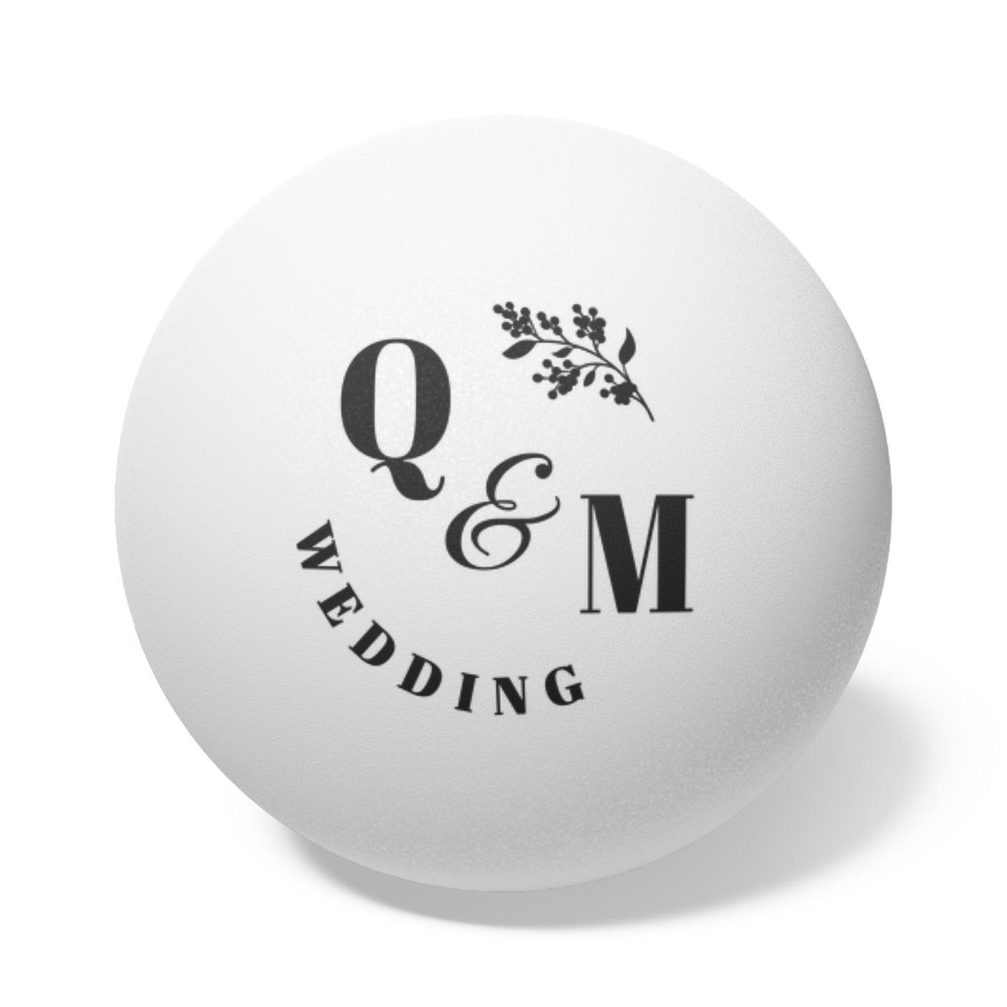 Q&M Wedding