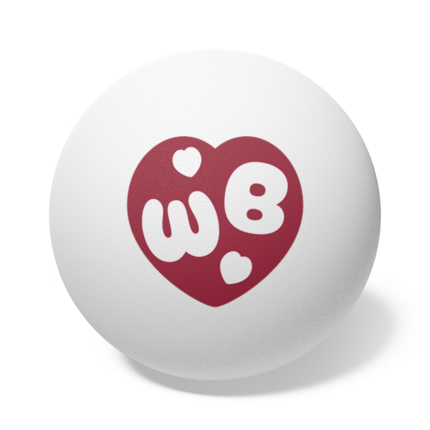 W Loves B