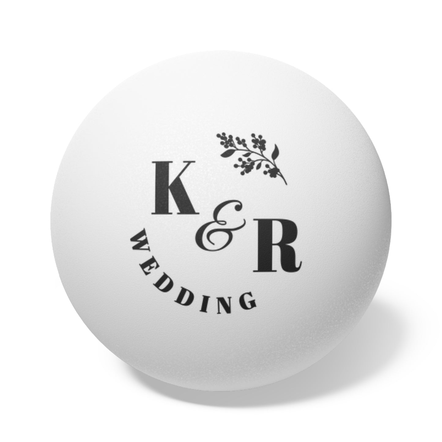 K&R Wedding