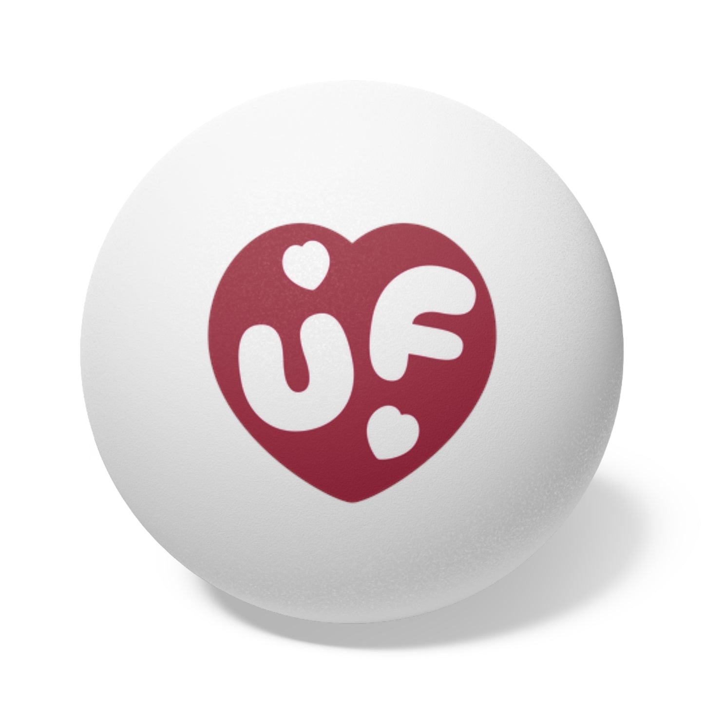 U Loves F