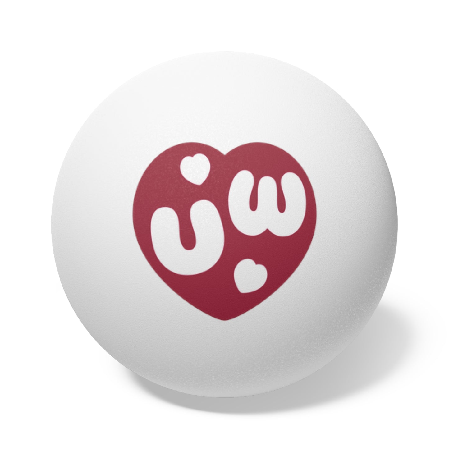 U Loves W