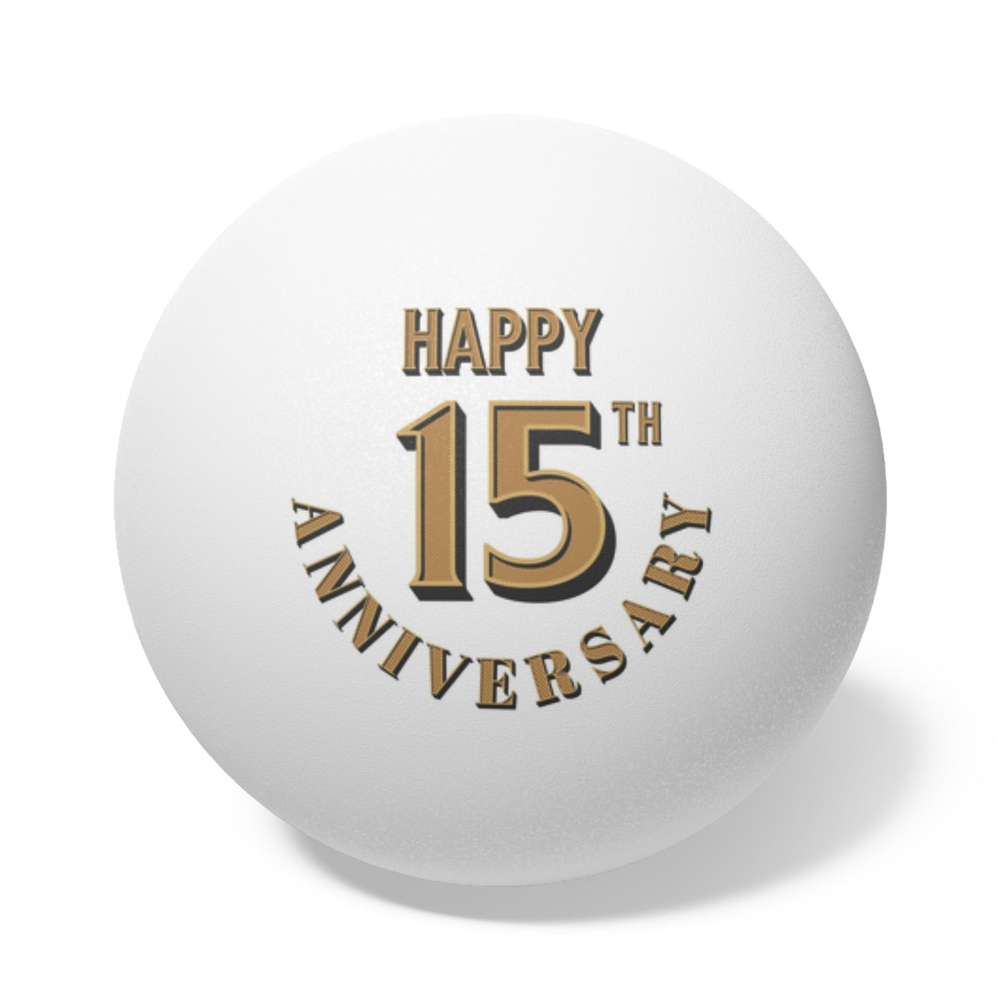 15th Anniversary