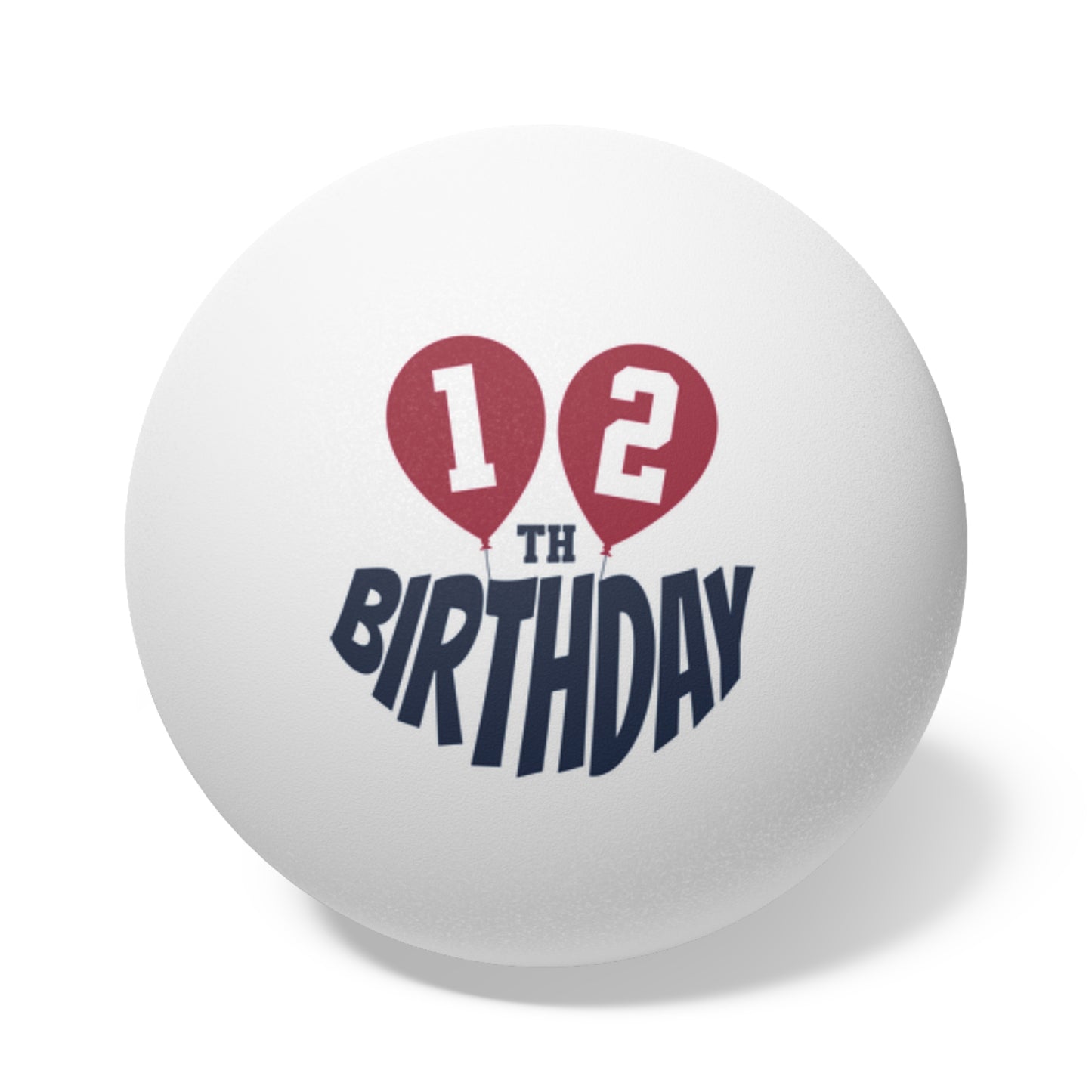12th Birthday