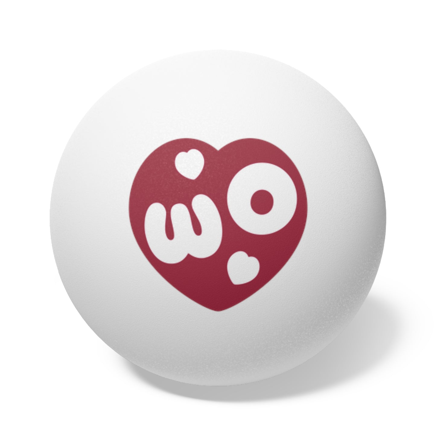 W Loves O