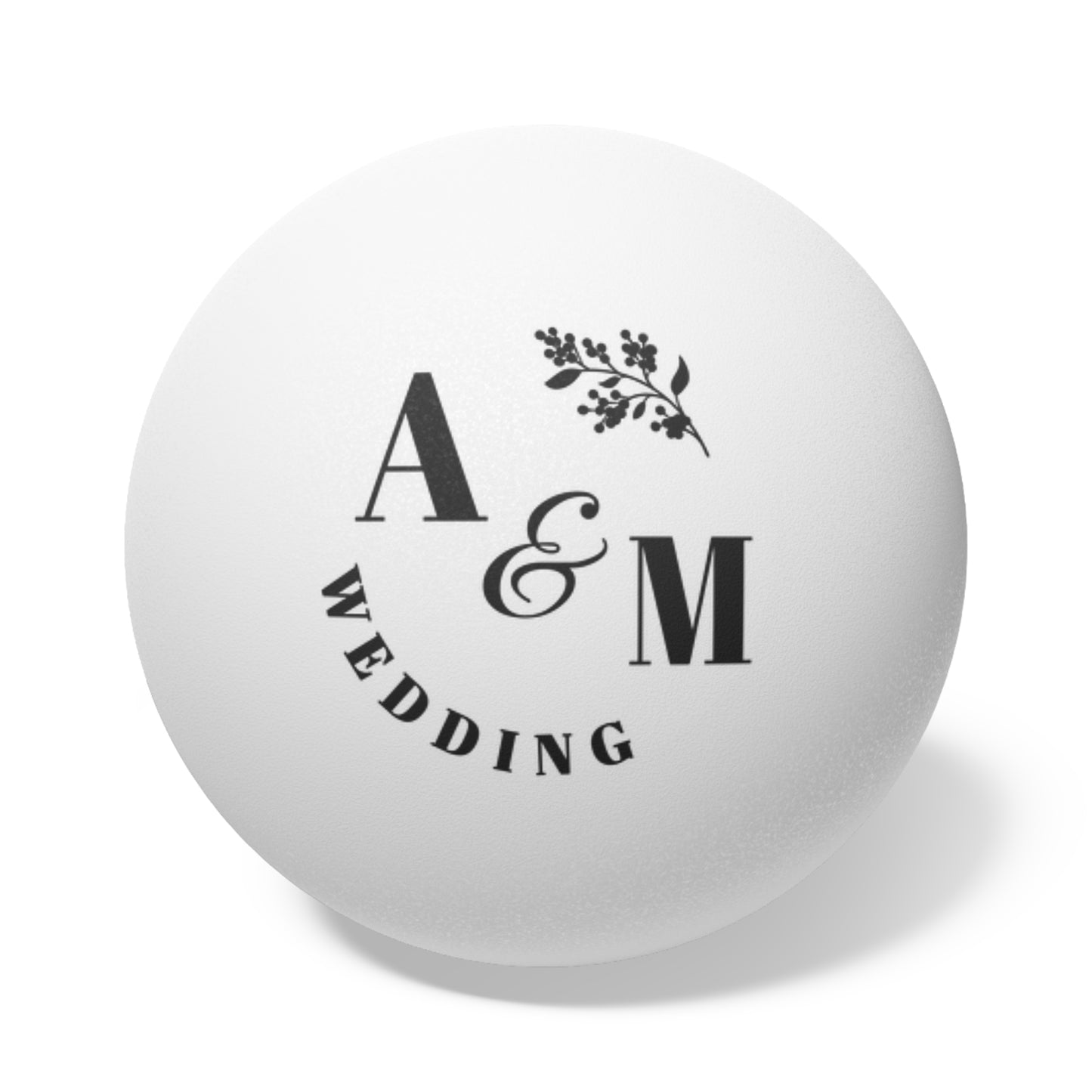 A&M Wedding