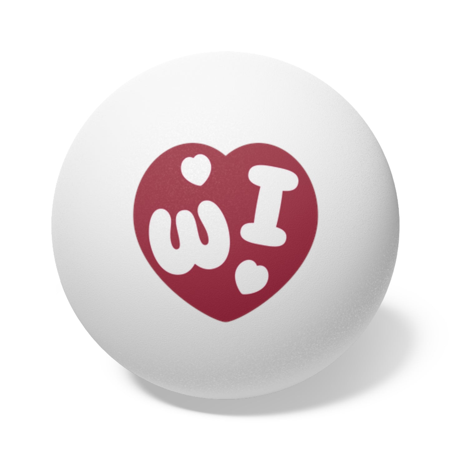 W Loves I