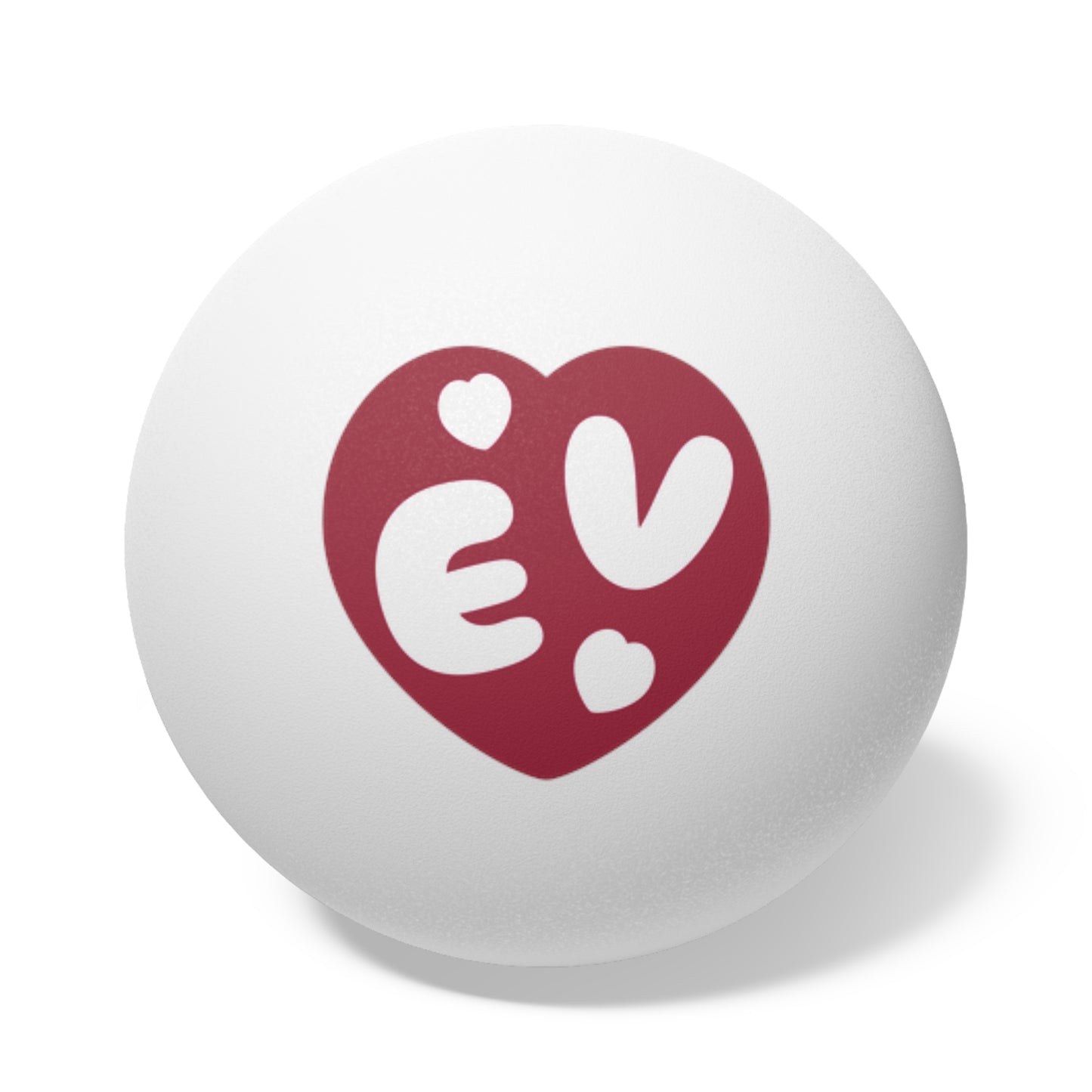 E Loves V