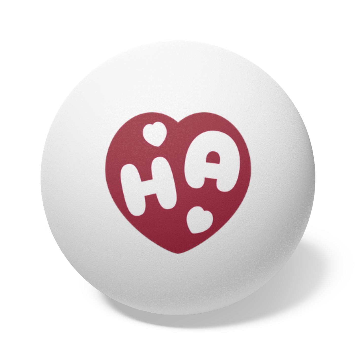 H Loves A