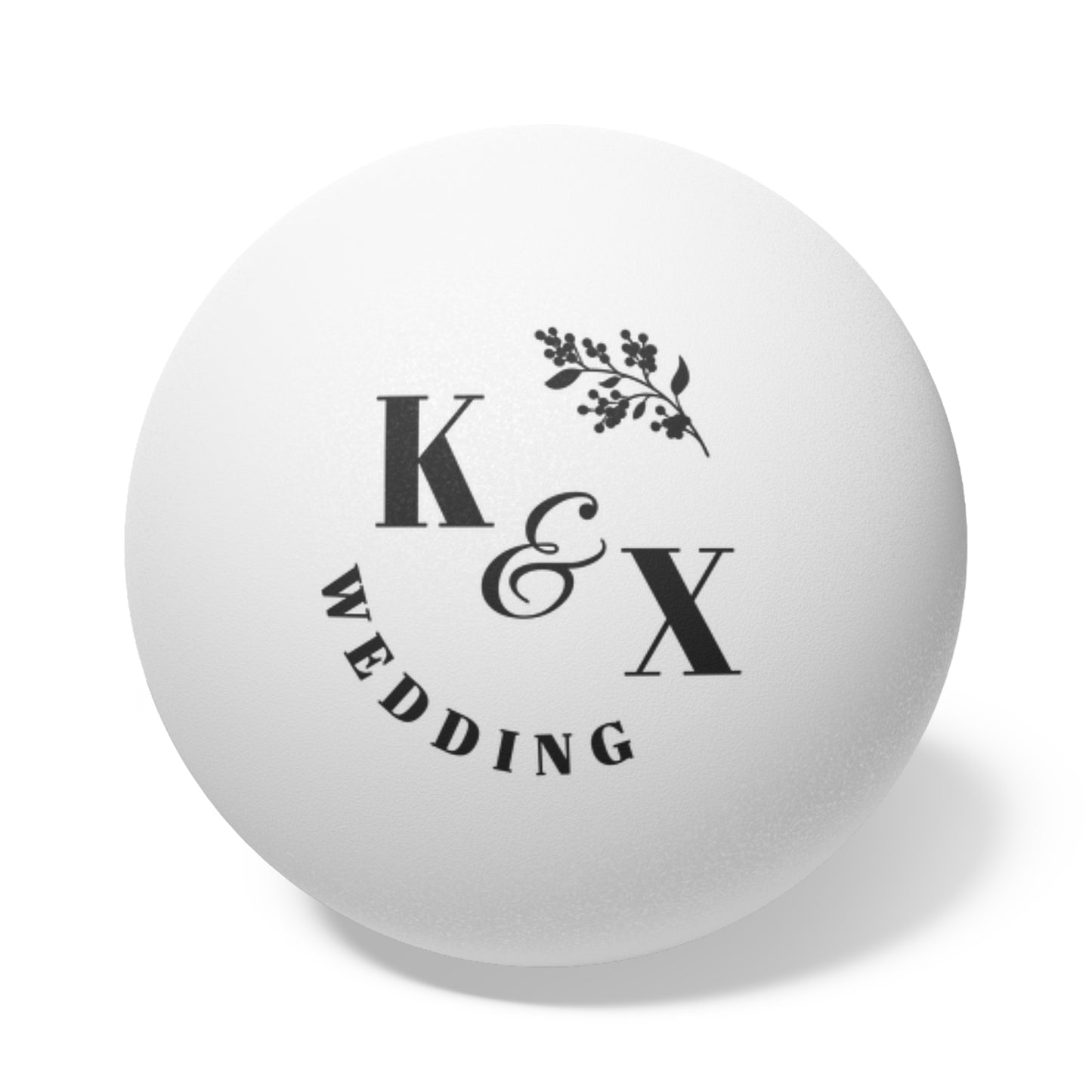 K&X Wedding