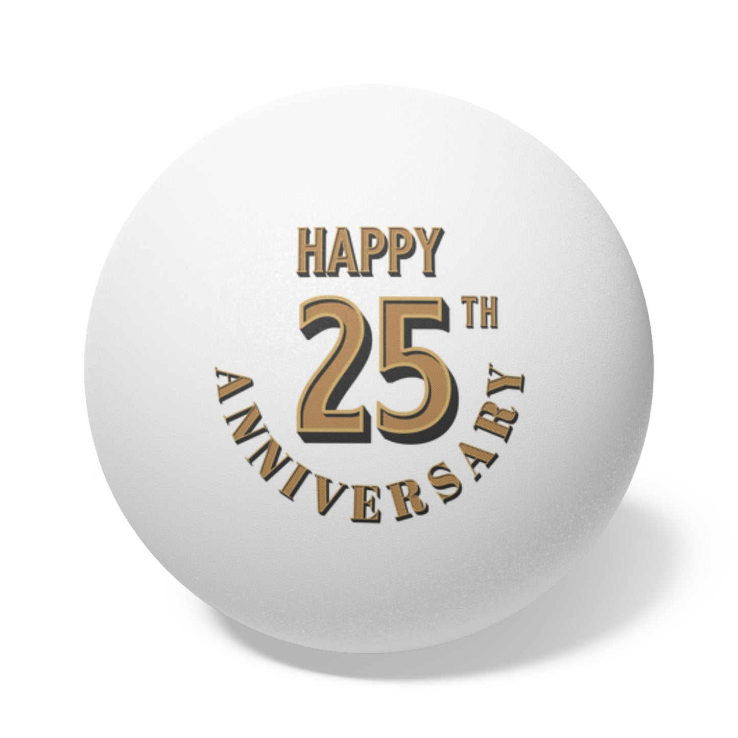 25th Anniversary