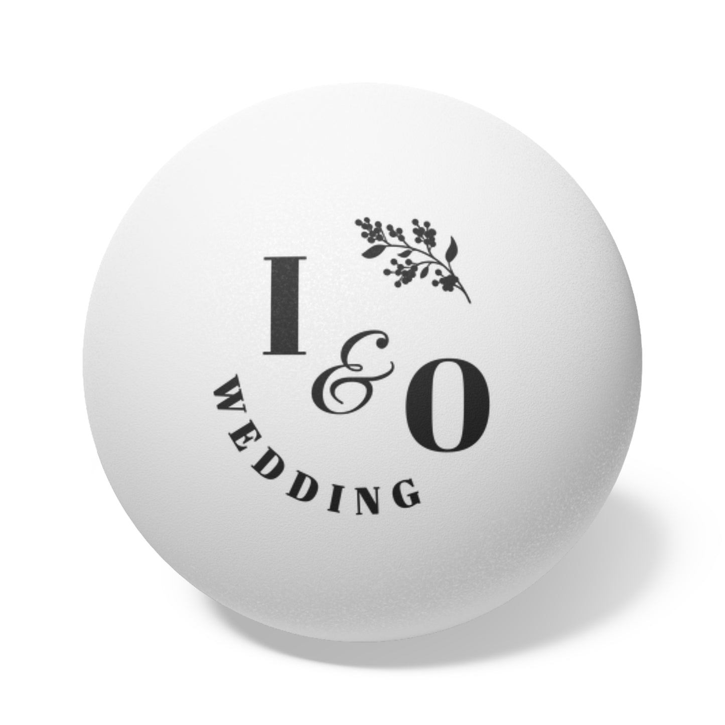 I&O Wedding