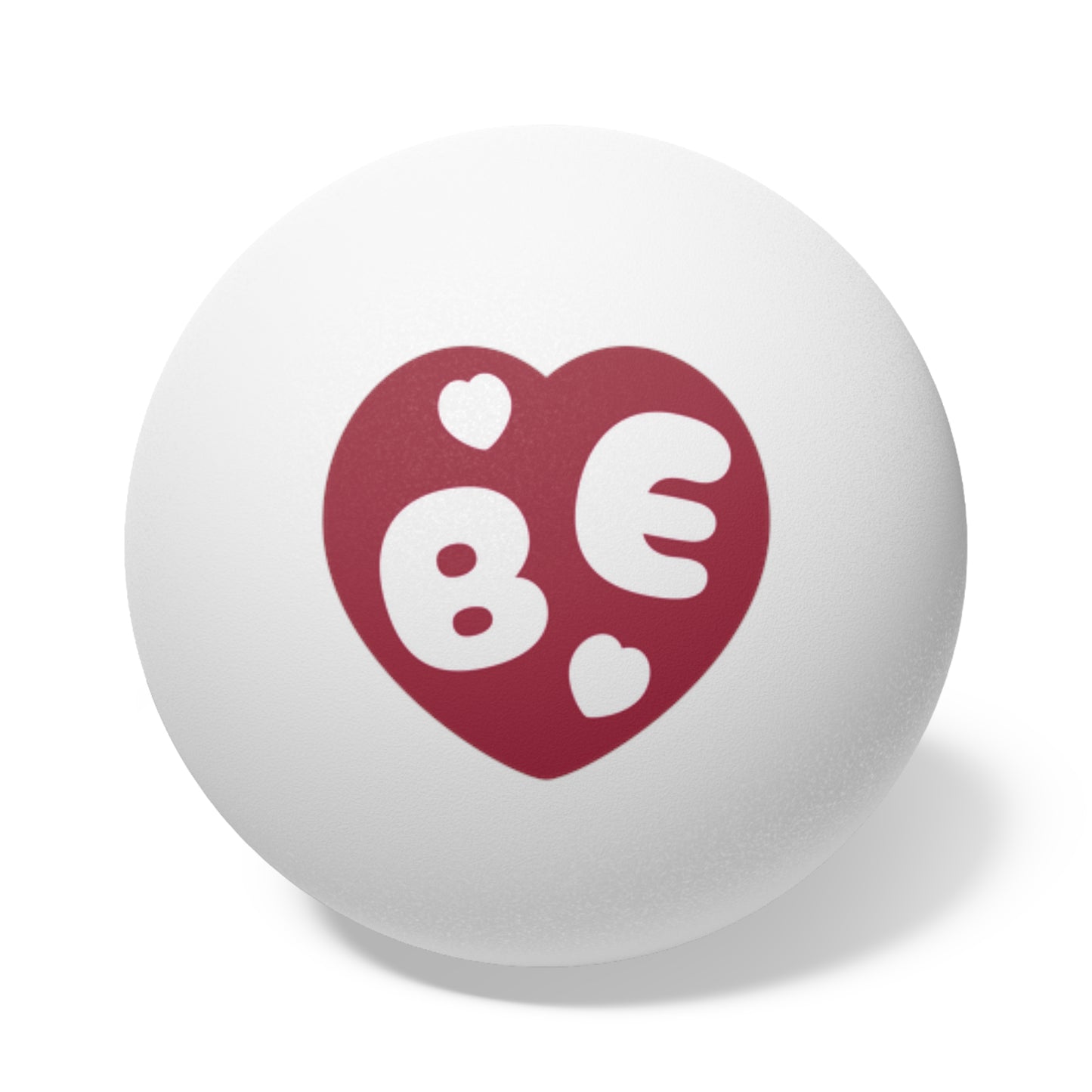 B Loves E