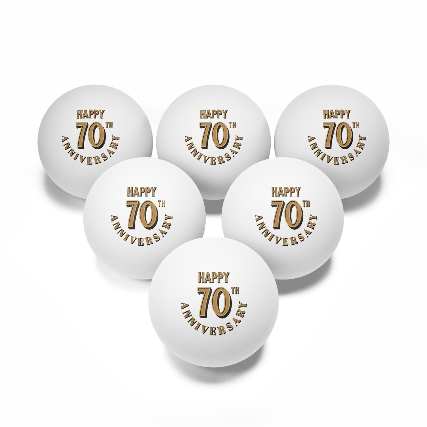 70th Anniversary