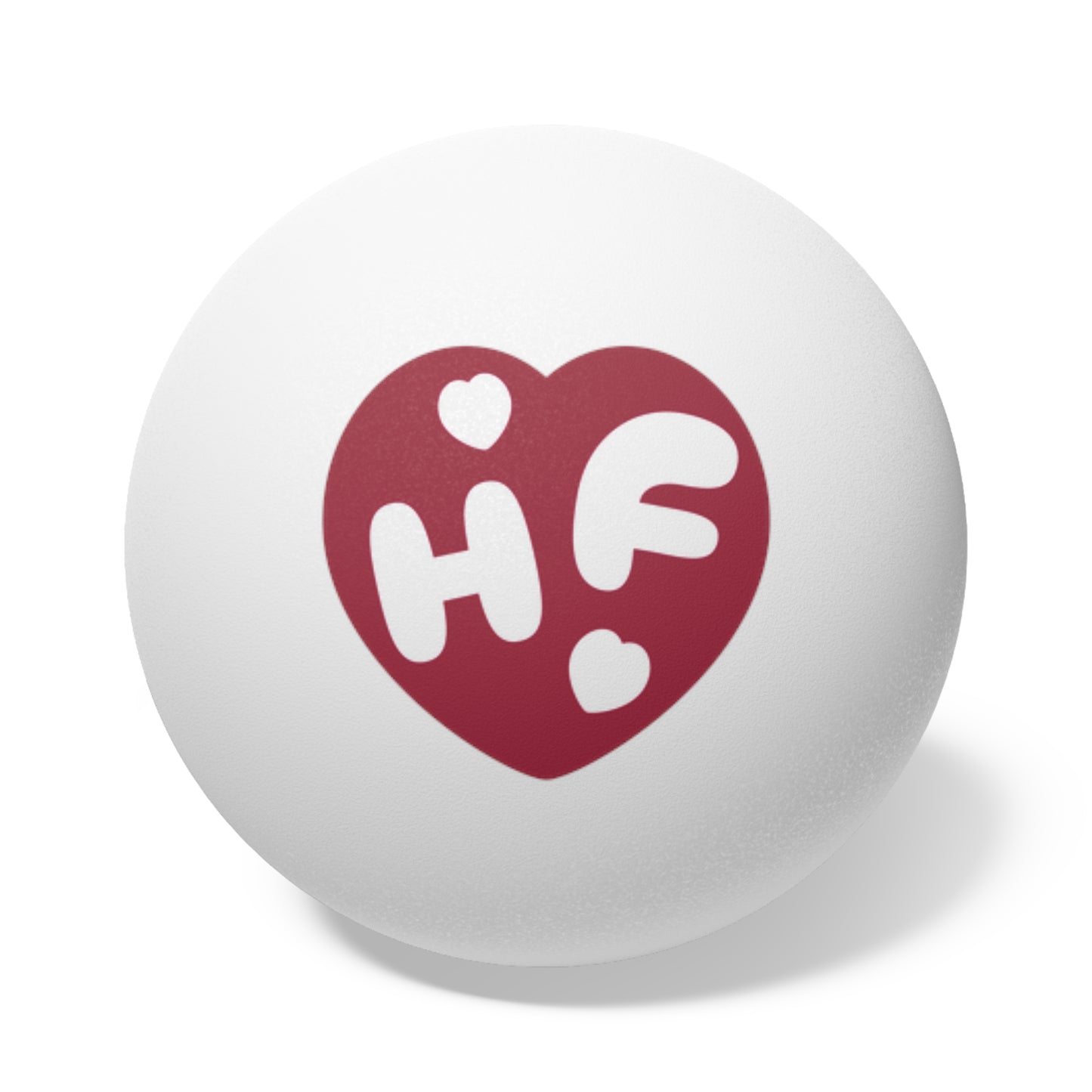 H Loves F