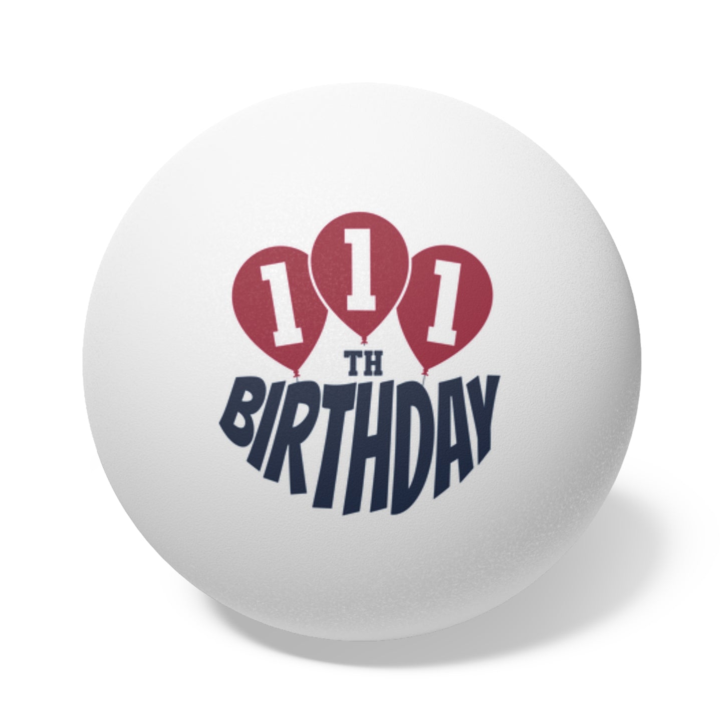 111th Birthday
