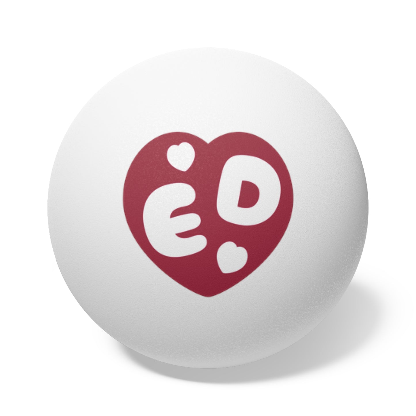 E Loves D