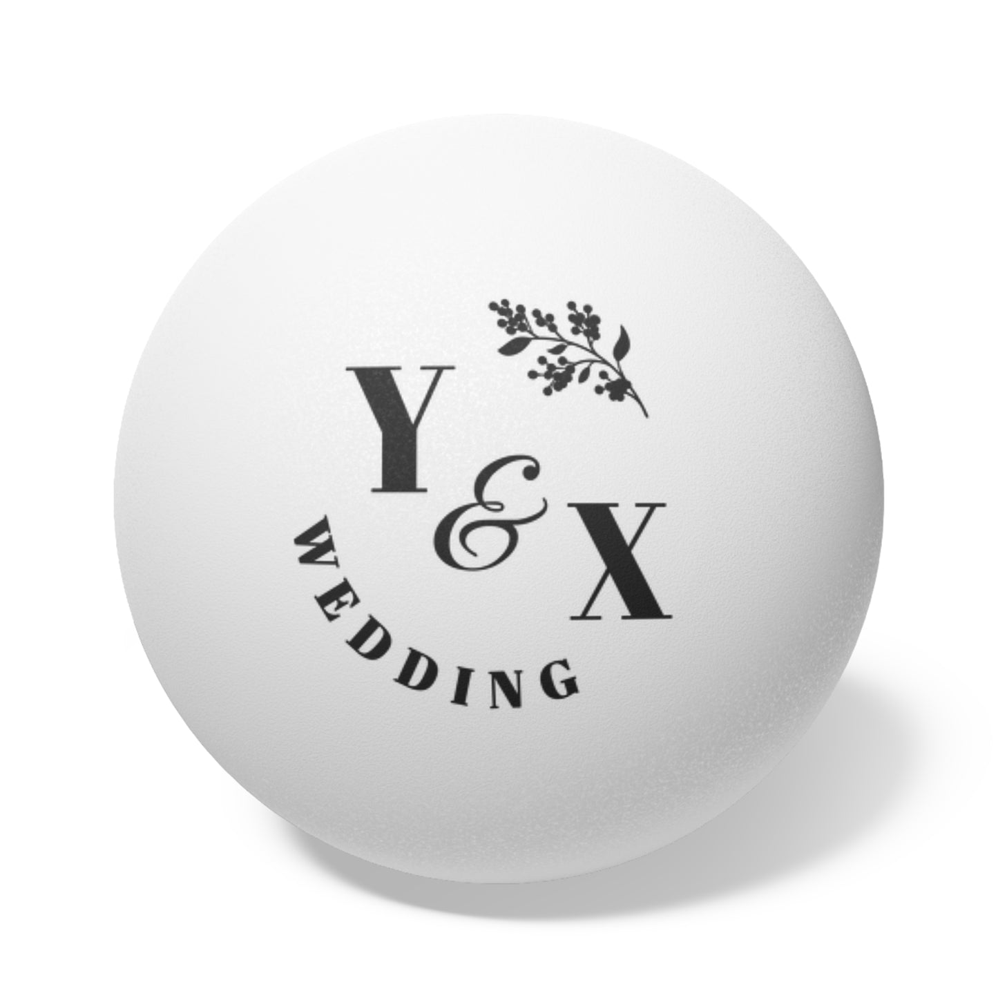 Y&X Wedding