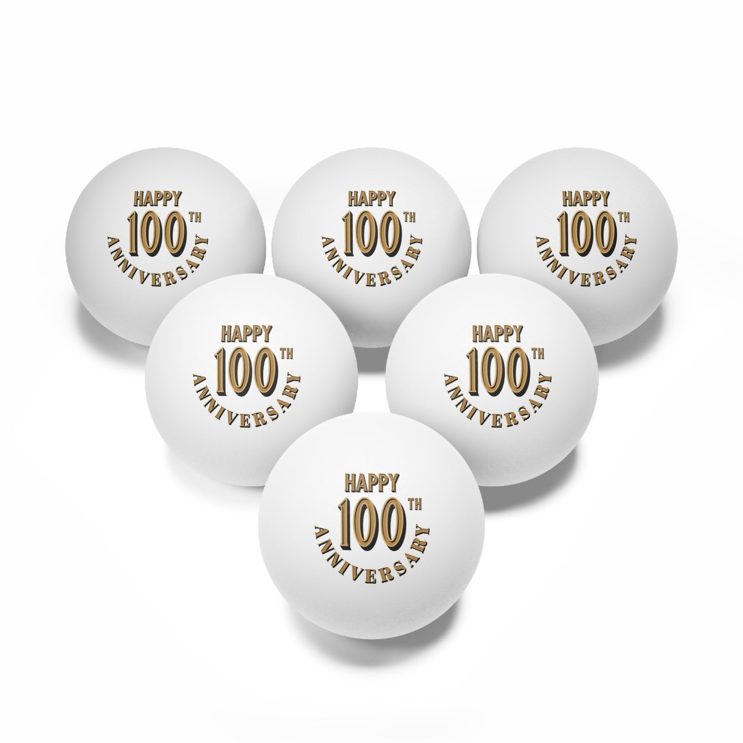 100th Anniversary