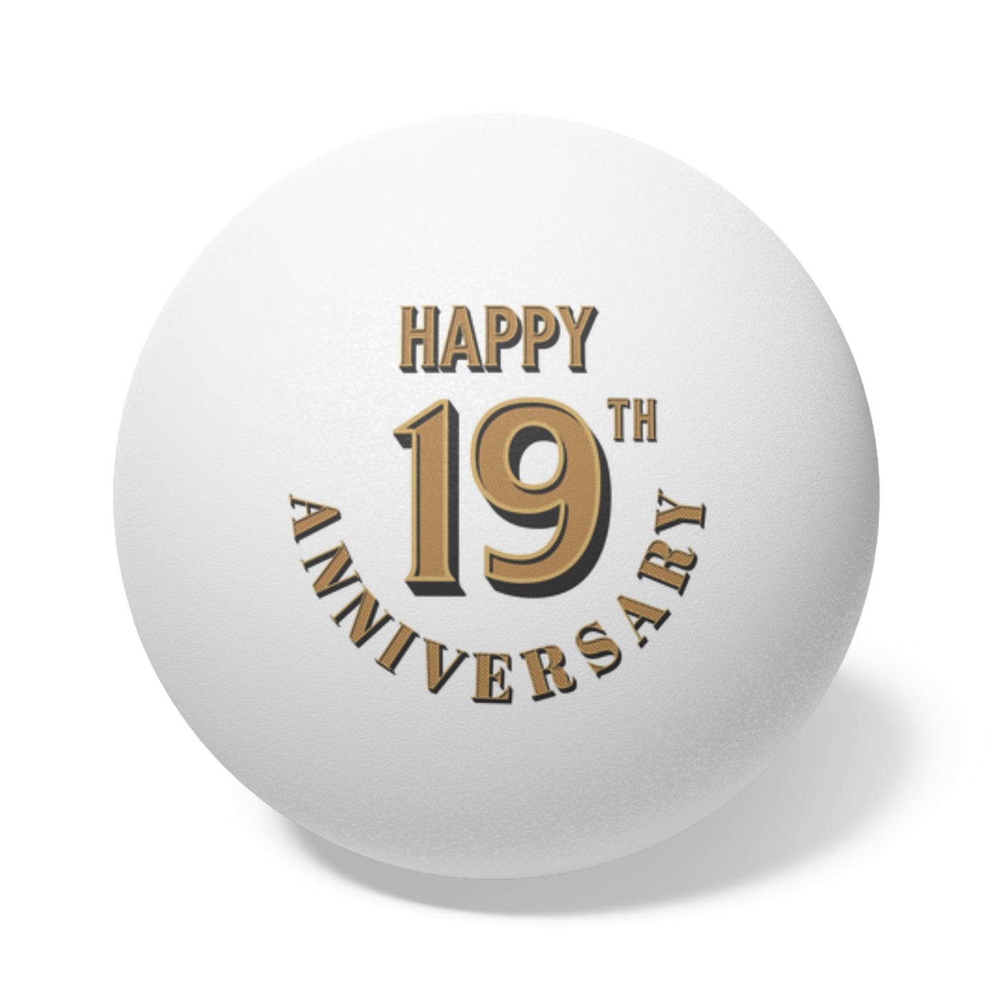 19th Anniversary