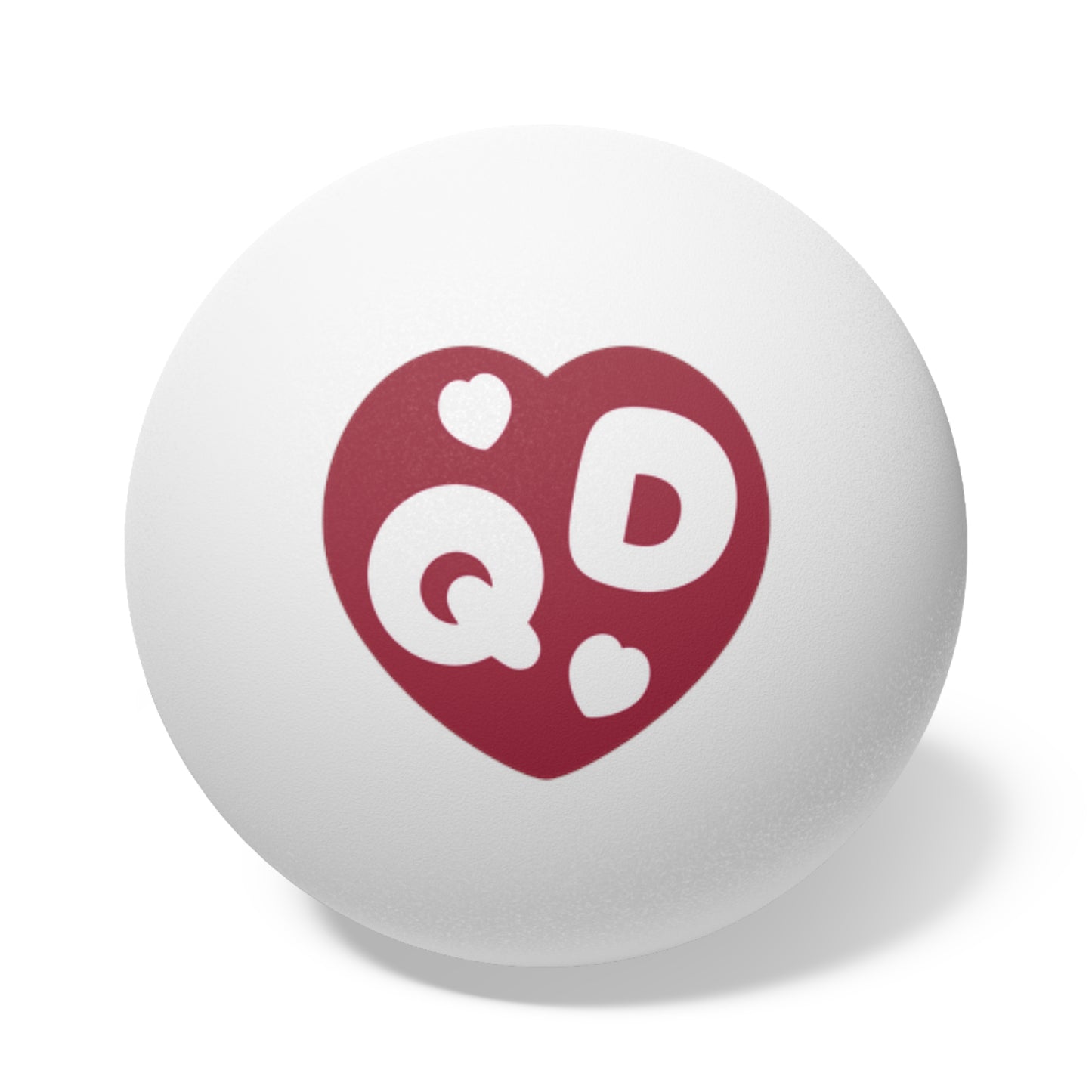 Q Loves D