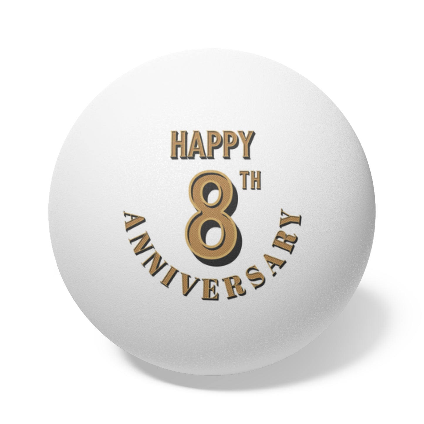 8th Anniversary